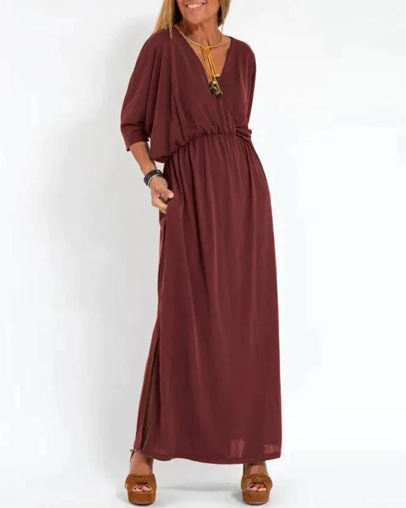 LANI | VINTAGE MAXIKLEID