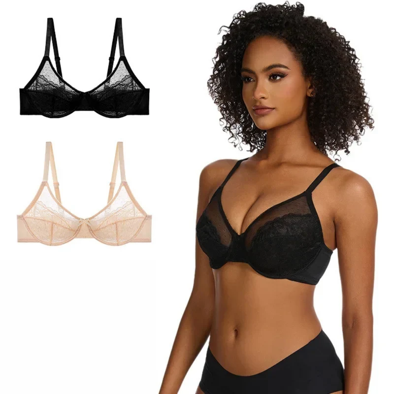 Charlotte | Minimizer-BH für große Cups – dezente Formgebung & zuverlässiger Halt (Copy)