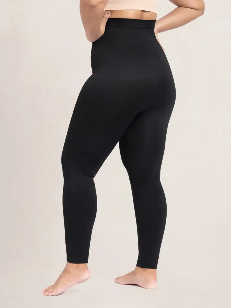 Livia | Bauchweg High-Waist Shaper-Leggings – Rutschfest & Figurformend