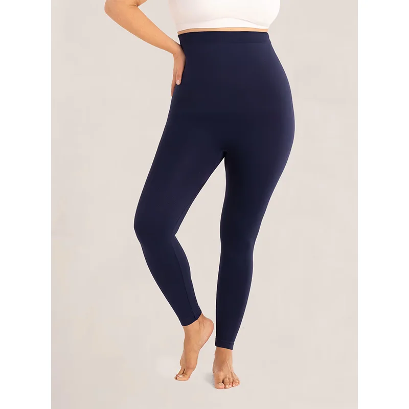 Livia | Bauchweg High-Waist Shaper-Leggings – Rutschfest & Figurformend