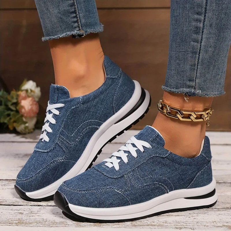 Lilian | Orthopädische Schuhe mit dicker Sohle