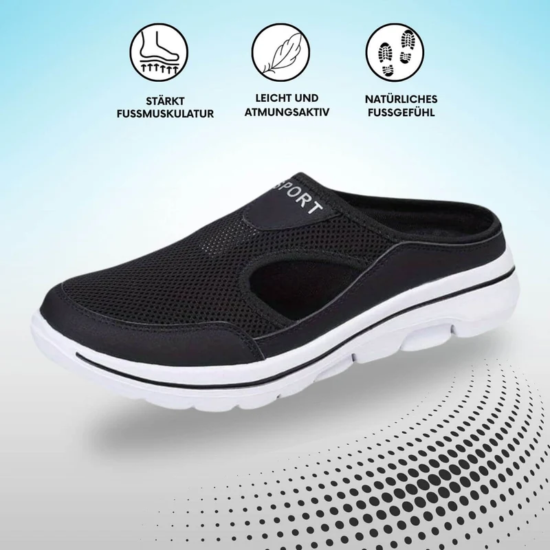 OrthoFit | Sportliche Orthopädische Sandalen mit Ultimativem Halt