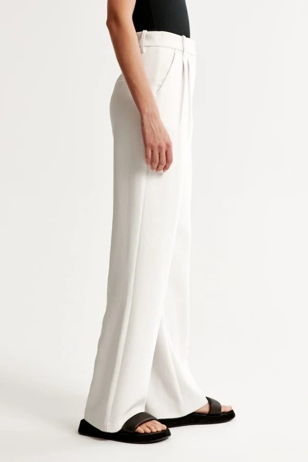 Aerelle | Wide-Leg Schneiderhose