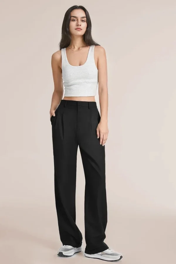 Aerelle | Wide-Leg Schneiderhose
