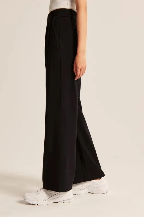 Aerelle | Wide-Leg Schneiderhose
