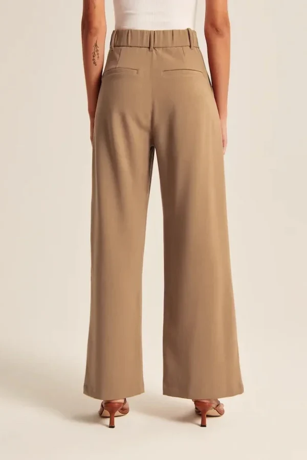 Aerelle | Wide-Leg Schneiderhose