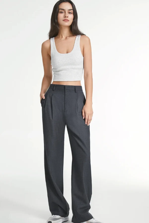 Aerelle | Wide-Leg Schneiderhose