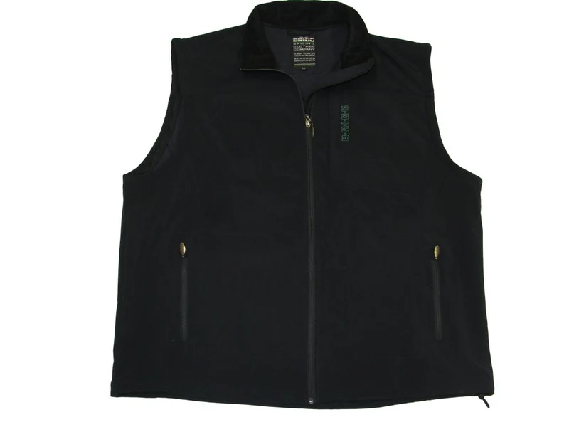 Brigg Softshell-Jacke Herren Übergröße 3XL-10XL Schwarz Jacke/Weste