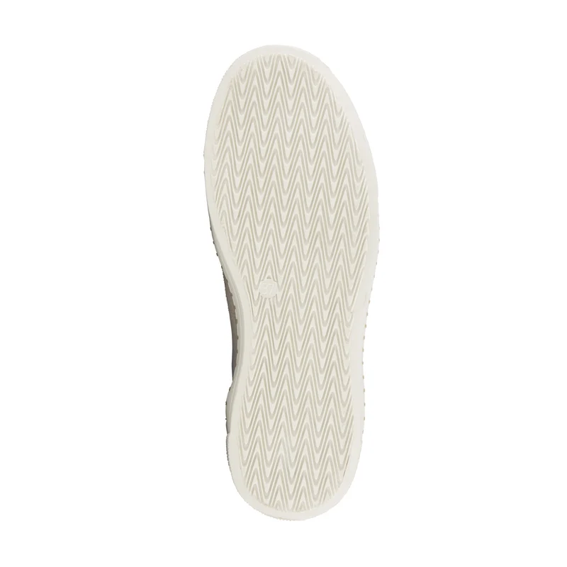 Omage Damen - Sneaker - Leder - Weiß