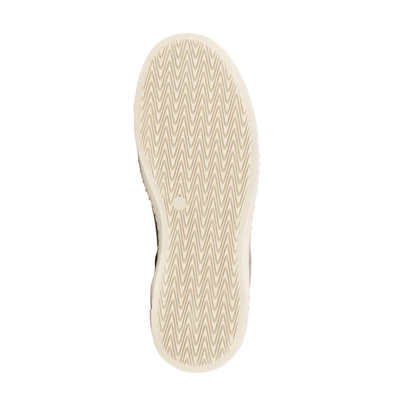 Omage Damen - Sneaker - Leder - Grau