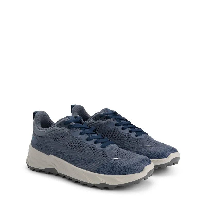 Vaala Damen - Niedrige Wanderschuhe - Blau