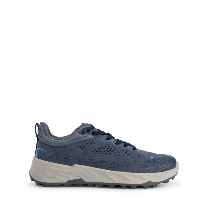 Vaala Damen - Niedrige Wanderschuhe - Blau