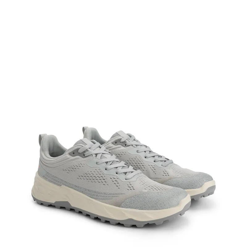 Voss Herren - Niedrige Wanderschuhe - Hellgrau