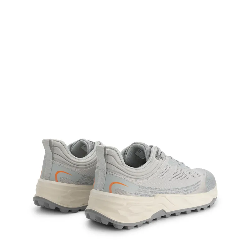 Voss Herren - Niedrige Wanderschuhe - Hellgrau