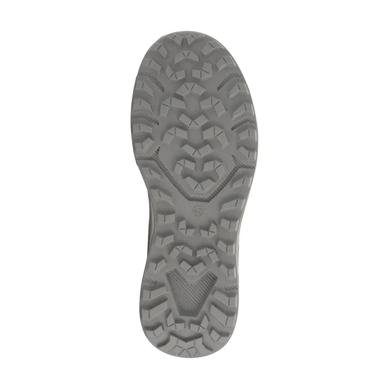 Voss Herren - Niedrige Wanderschuhe - Hellgrau