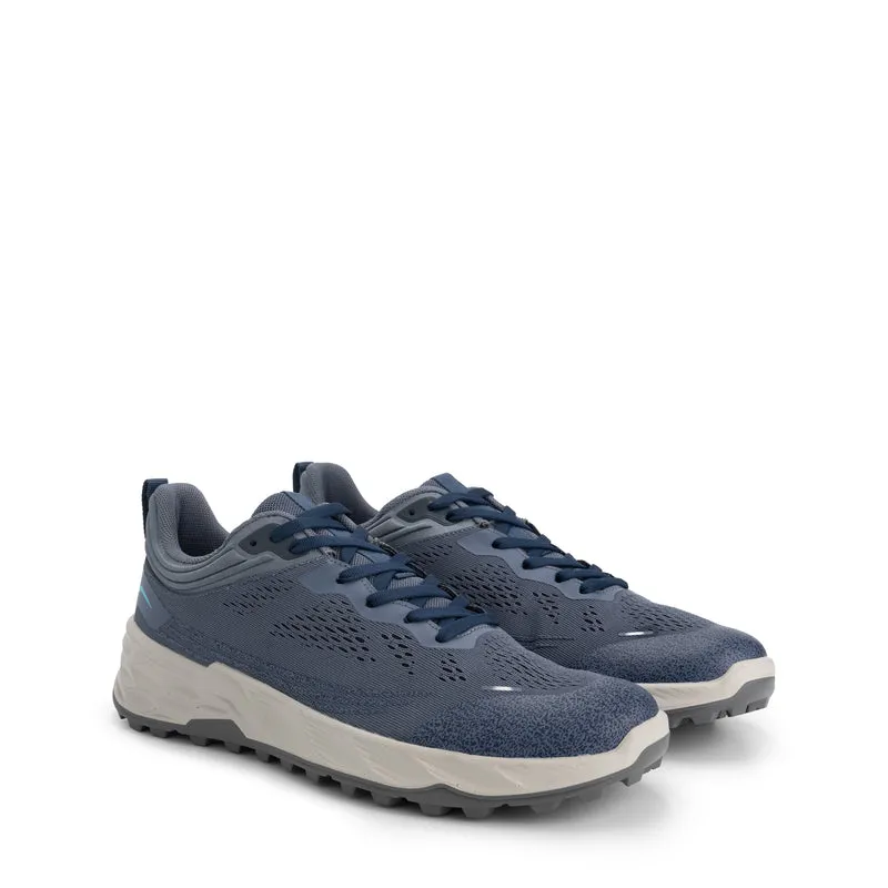 Voss Herren - Niedrige Wanderschuhe - Blau