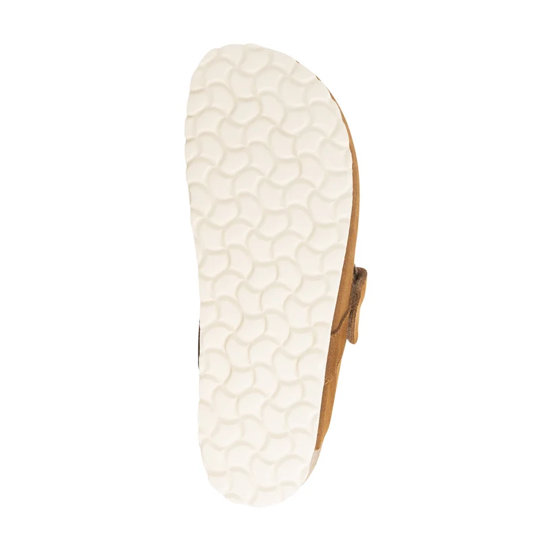 Torsby Herren - Clogs - Wildleder - Braun