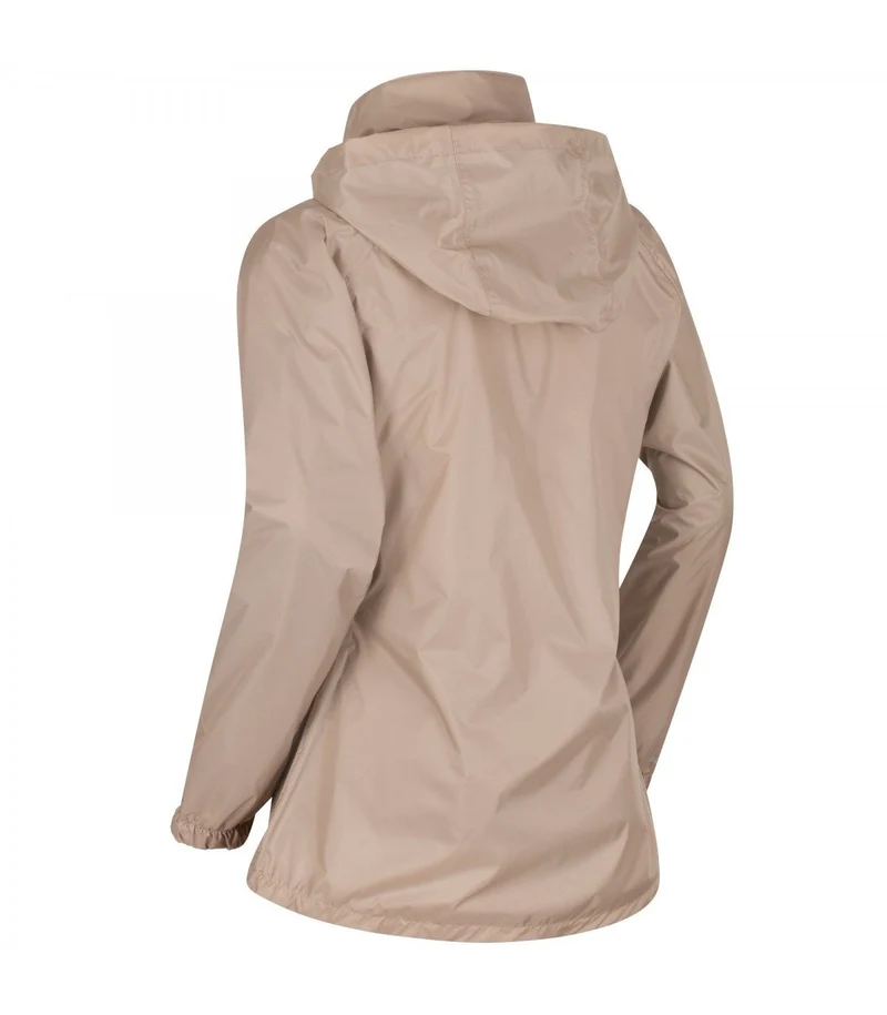Bui(t)enkansjes! Regenjas Pack-It Dames Regatta Joelle *Laatste maat 34*