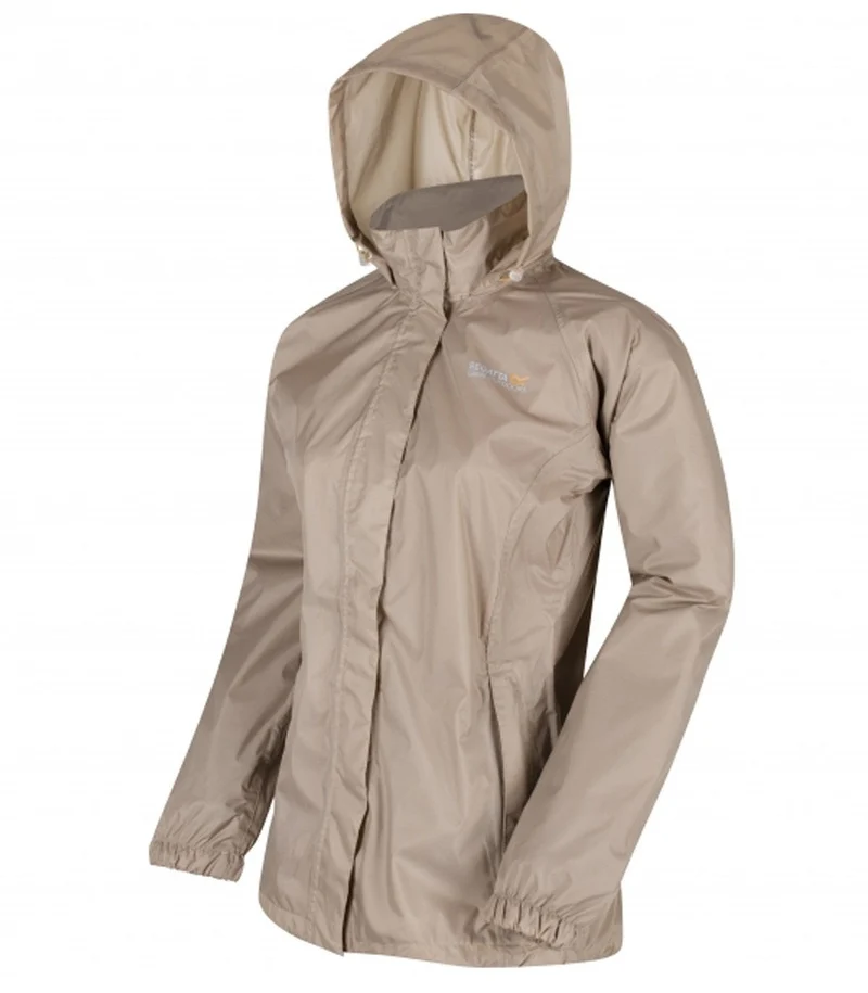 Bui(t)enkansjes! Regenjas Pack-It Dames Regatta Joelle *Laatste maat 34*
