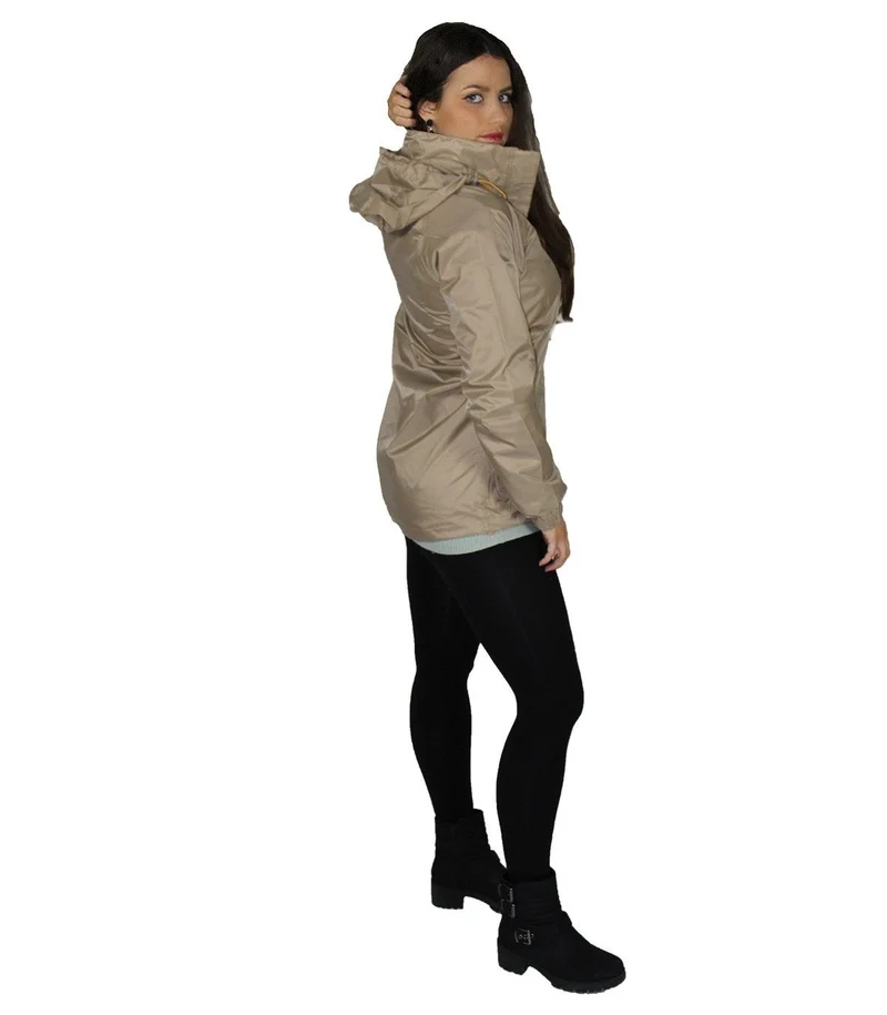 Bui(t)enkansjes! Regenjas Pack-It Dames Regatta Joelle *Laatste maat 34*