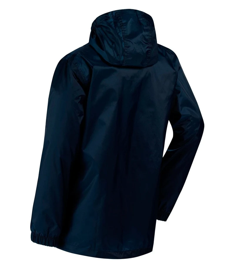 Regenjas kind Pack-It Jacket Regatta Midnight