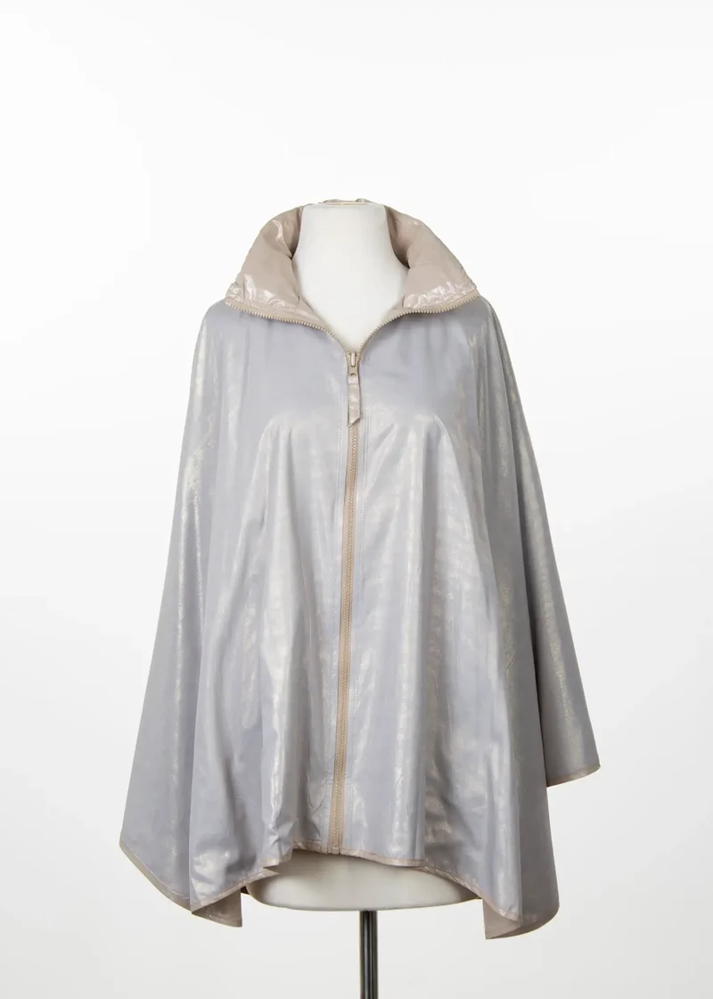 Rainraps Sportyrap Camel Silver Metallic & Light Gray Gold Metallic