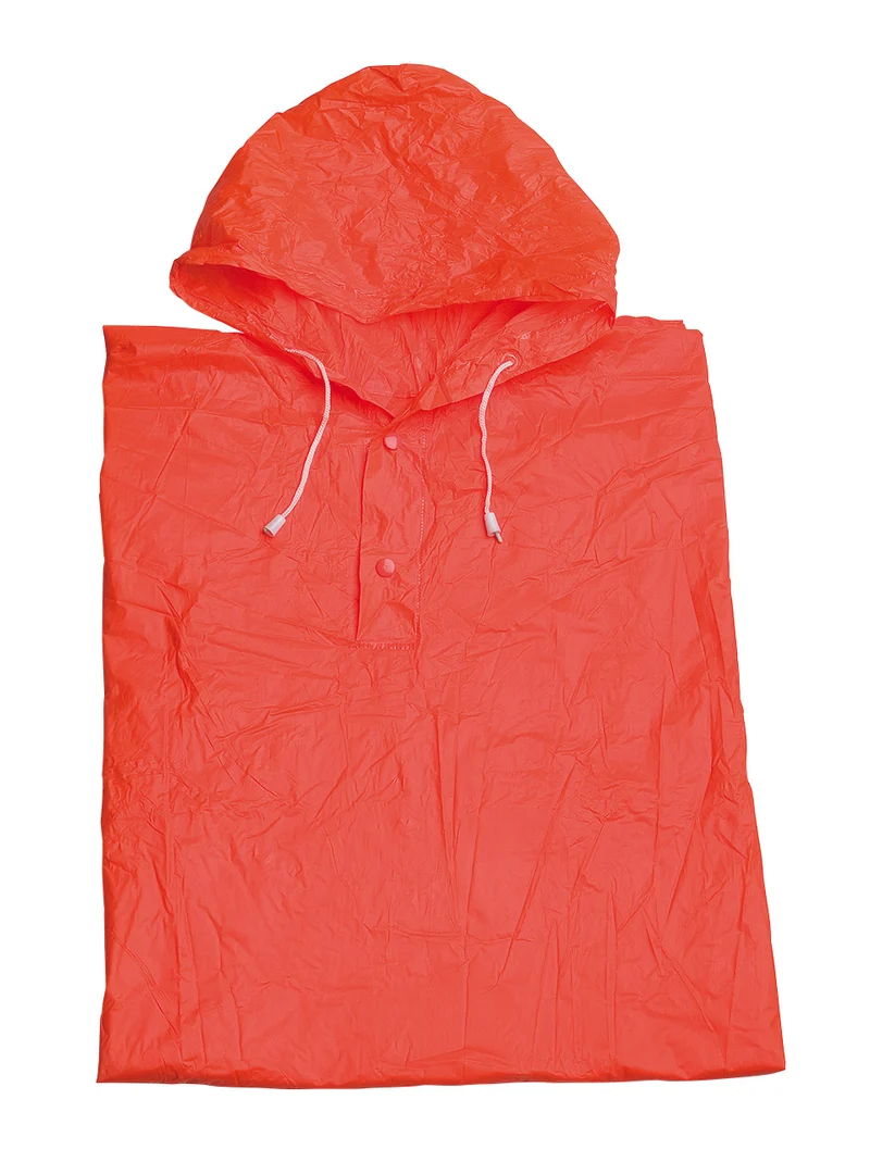 PVC Regenponcho Diverse kleuren
