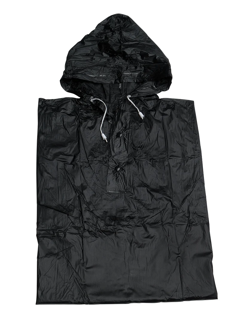 PVC Regenponcho Diverse kleuren