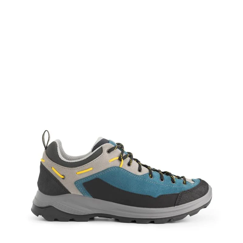 Kolari Herren - Niedrige Wanderschuhe - Wasserdicht - Blau