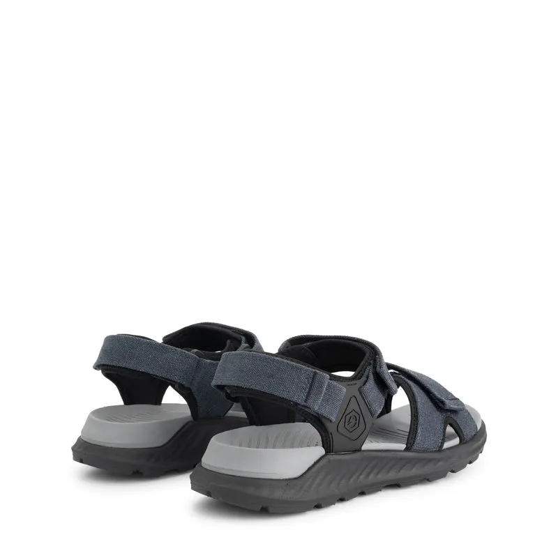 Stugrud Herren - Wandersandalen - Navy