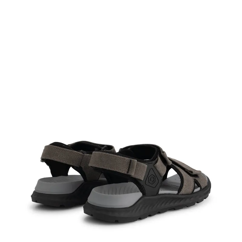 Stugrud Herren - Wandersandalen - Grau