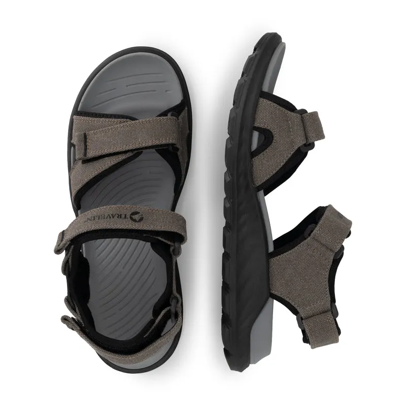 Stugrud Herren - Wandersandalen - Grau