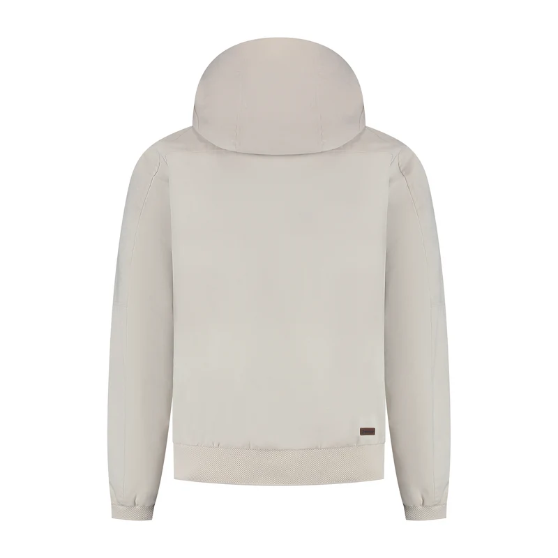 Helde Herren - Hardshell-Jacke - Wasserdicht - Sand