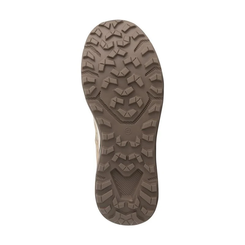 Praesto Herren - Niedrige Wanderschuhe - Wasserdicht - Sand