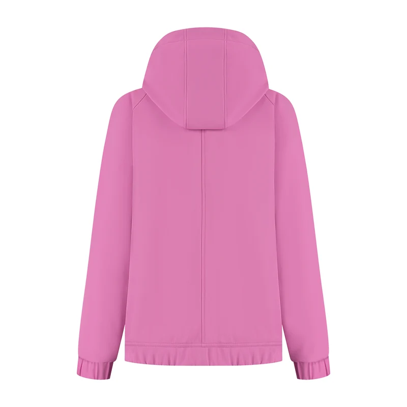 Kiara Damen - Softshell-Jacke - Wasserdicht - Rosa