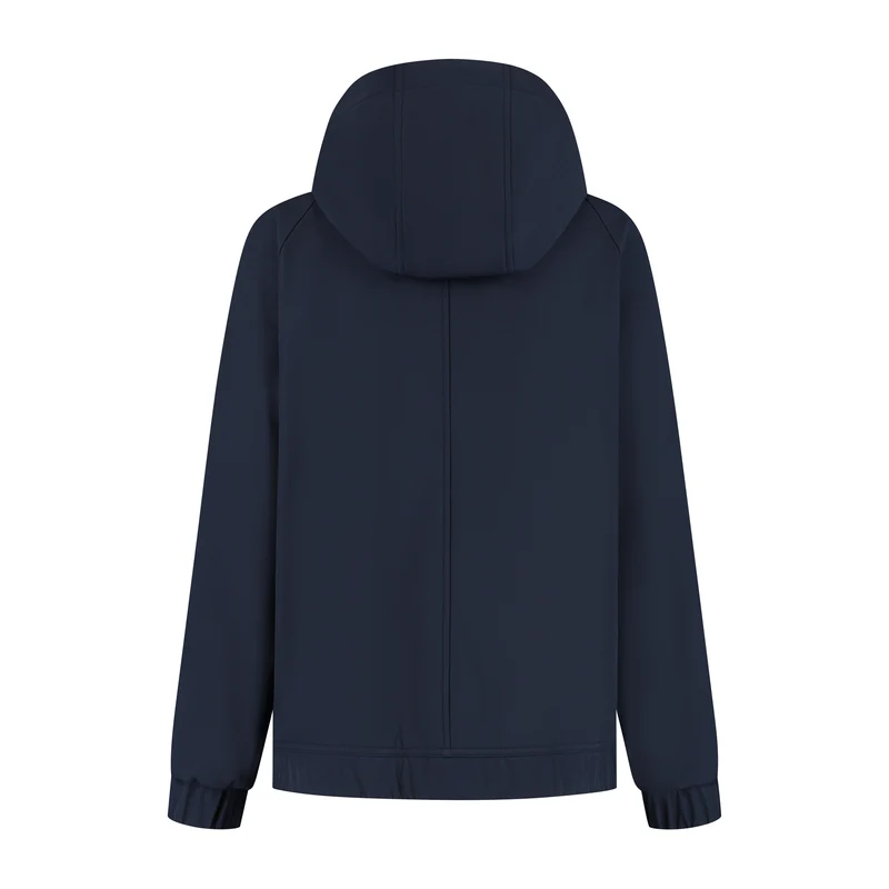 Kiara Damen - Softshell-Jacke - Wasserdicht - Navy