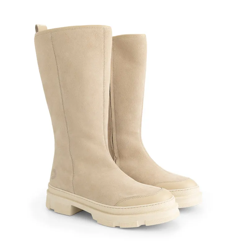 Whistler Damen - Winterboots - Wolle gefüttert - Sand