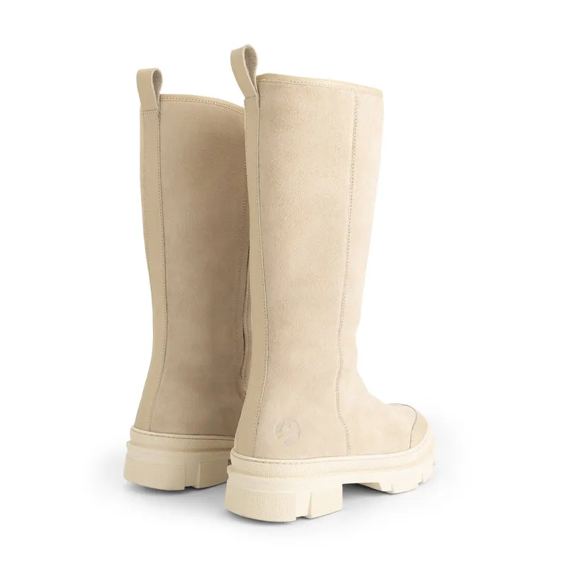 Whistler Damen - Winterboots - Wolle gefüttert - Sand