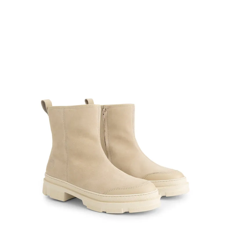 Kelowna Damen - Winterboots - Wolle gefüttert - Sand
