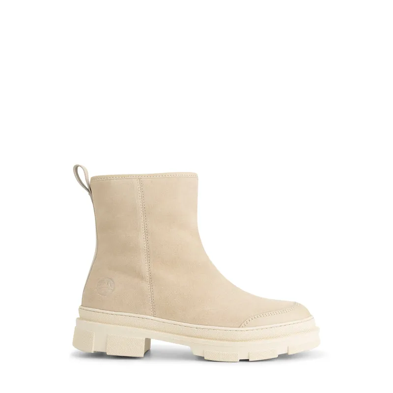 Kelowna Damen - Winterboots - Wolle gefüttert - Sand