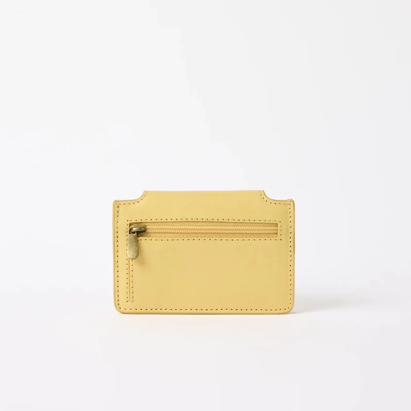 Peněženka Harmonica - Butter Yellow