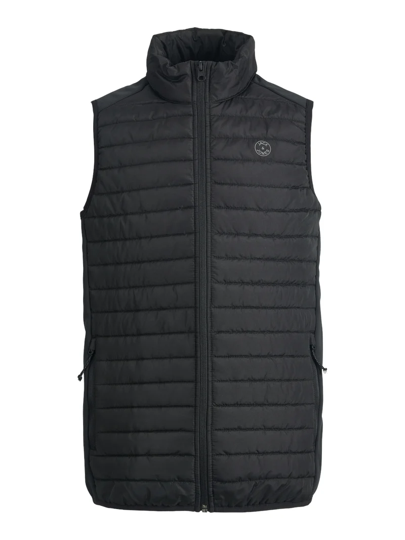 Ärmellose Jacke