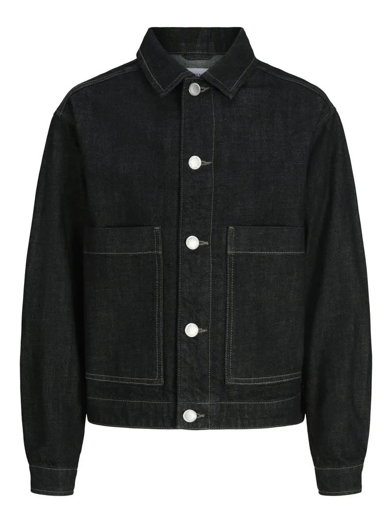 Leichte Jacke