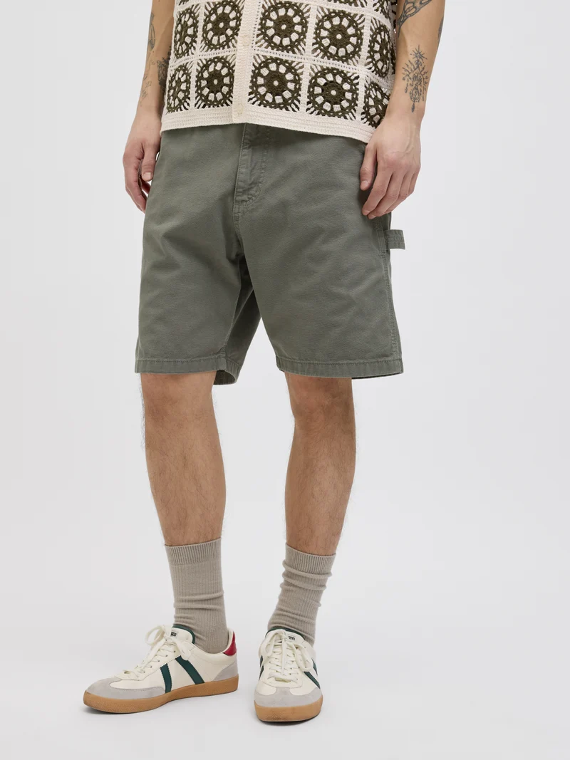Loose Fit Shorts
