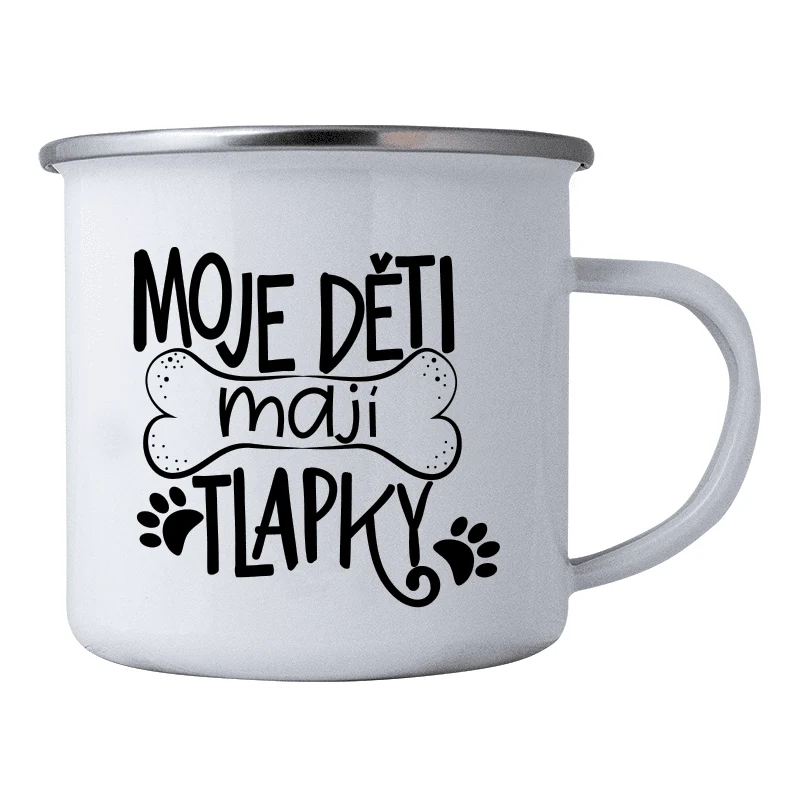 Plecháček - Moje děti mají tlapky