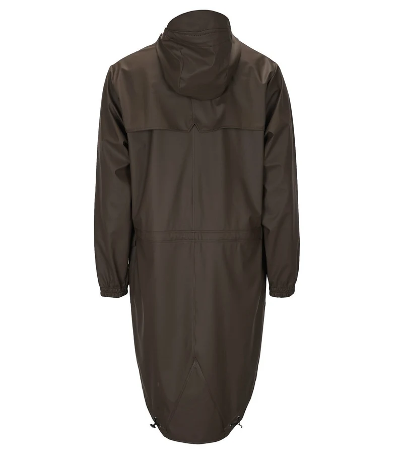 Bui(t)enkansjes! Parka Coat Brown XS