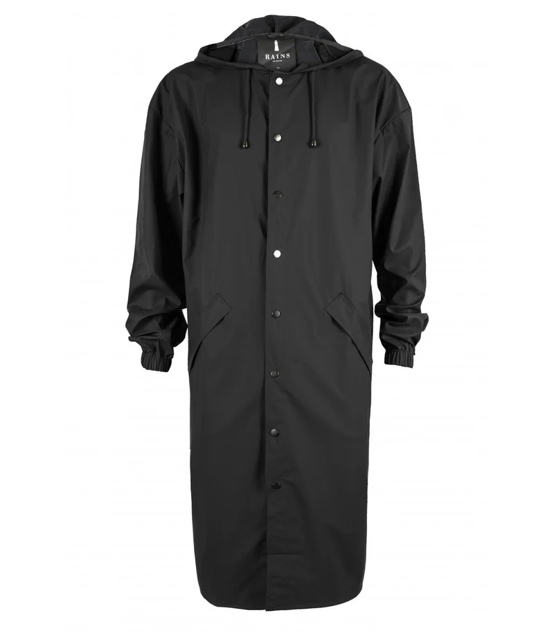 Bui(t)enkansjes! Loose-fit jacket Black XS