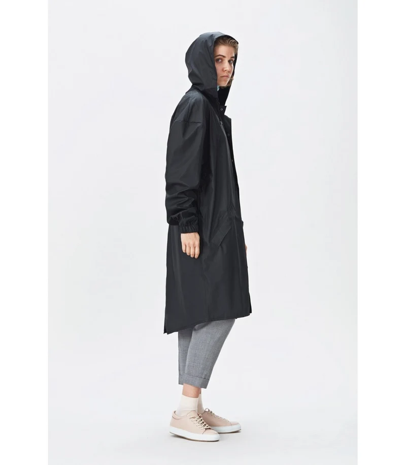 Bui(t)enkansjes! Loose-fit jacket Black XS