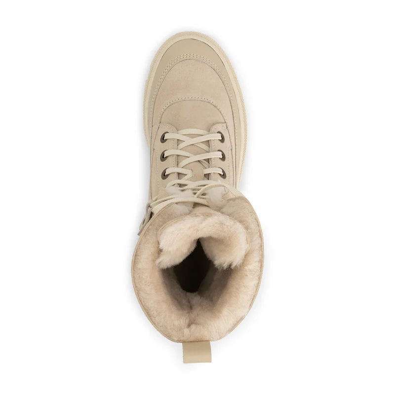 Tremblant Damen - Winterboots - Wolle gefüttert - Sand