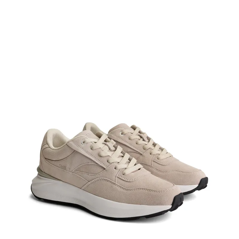 Ramsgate Herren - Sneaker - Wildleder - Sand